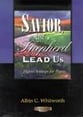 Savior Like a Shepherd Lead Us piano sheet music cover